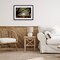 Stupell Industries Sunlit Evergreen Grove Framed Print Under Glass, design by Mike Jones